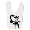 vampire Baby Bibs