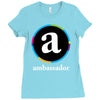 ambassador Ladies Fitted T-Shirt