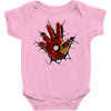TAKE MY HAND Baby Bodysuit