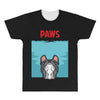 paws All Over Men's T-shirt