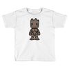friendly tree Toddler T-shirt