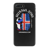 iceland national team youth 2018 fifa world cup iPhone 7 Plus Case