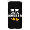 Kind As A Mother iPhoneX