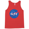 Nasa Gay Pride Tank Top