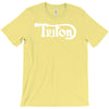 triton cafe racer motorcycle T-Shirt