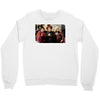 just a bunch of hocus pocus sanderson sisters Crewneck Sweatshirt