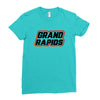 Grand Rapids Ladies Fitted T-Shirt