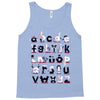 alphabeasts Tank Top