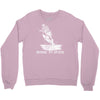 wakeboard to death Crewneck Sweatshirt