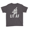 lit af Youth Tee
