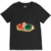 blt together forever V-Neck Tee