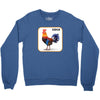 cock Crewneck Sweatshirt