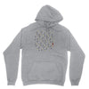 guns and swords and tacos Unisex Hoodie