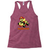 road rage Racerback Tank