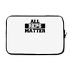 all reps matter Laptop sleeve