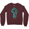 zombie punch Crewneck Sweatshirt