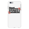 blessed sister with flower iPhone 6 Plus/6s Plus Case