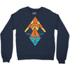 camp vibes Crewneck Sweatshirt