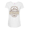 erebor stout2 Maternity Scoop Neck T-shirt