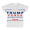 TRUMP PENCE 2020 All Over Men's T-shirt