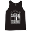 straight outta tilted towers Tank Top