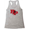 fight! red mercs, fight! Racerback Tank