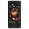 nightmare on kitty street Samsung Galaxy S8