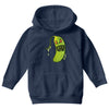 pickle monster Youth Hoodie