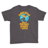 sarcasm Youth Tee