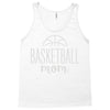 basketball mom Tank Top