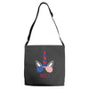 4th of July Adjustable Strap Totes