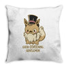 good eevee Throw Pillow