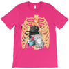 cats İn rib T-Shirt