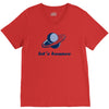 lets bounce V-Neck Tee