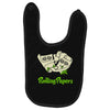 rolling papers Baby Bibs
