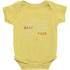 the song are okay Baby Onesie