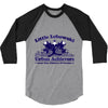little lebowski urban achievers 3/4 Sleeve Shirt