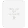 tits out for harambe Mousepad