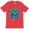 oiseau en colere T-Shirt