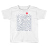 mountain line Toddler T-shirt