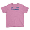 without me, its just aweso Youth Tee