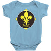 scout leader Baby Bodysuit