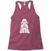 darth vader Racerback Tank
