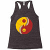 pizza of mind Racerback Tank