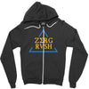 zerg rush Zipper Hoodie