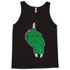 rude zombie Tank Top