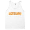 favorite pumpkin Tank Top