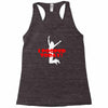 i pooped today Racerback Tank