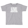 if you met my family you would understand Toddler T-shirt
