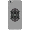 iron mask iPhone 6/6s Case